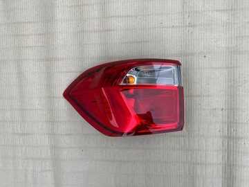 фото thumb №1, Ford ecosport ii светлая 12-17 лампа задняя зад левая