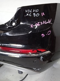 фото thumb №9, Бампер задня volvo xc90 ii r-design 31353430
