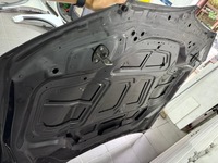 фото thumb №9, Bmw x4 g02 x3 g01 капот крышка двигателя