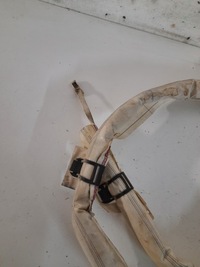 фото thumb №3, Шторка подушка безпеки права skoda superb ii