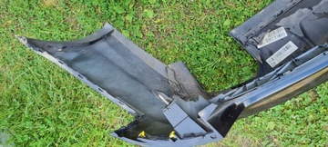 фото thumb №14, S4 b9 8w бампер зад задний накладка sline sedan ly9t 8w5807067d