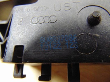 фото thumb №10, Кронштейн кріплення ручка audi q3 8u0837886