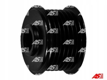 фото thumb №9, Колесо ременное, генератор as-pl ap3006