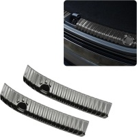 Багажник автомобильный защита порог для  tesla model y 2022 авто стопорное 1344 Недорого, фото thumb