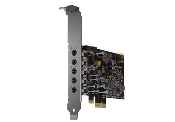 Звуковая карта Sound Blaster Audigy FX V2
