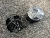 фото thumb №4, Лампы противотуманные фары led + дневные drl suzuki swift