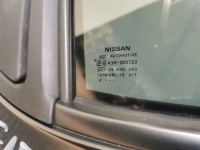 Дверей лівий 1 правий задній nissan juke 1 f15 накладка  z11r Зі Шроту, фото thumb