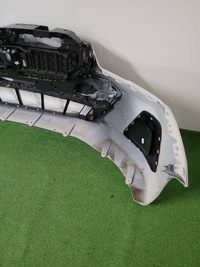 фото thumb №16, Bmw 5 g60 g61 msp mpakiet бампер перед передний жалюзи решётка радиатора 8084653