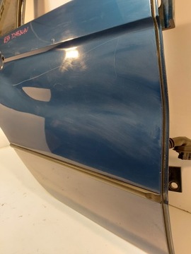 фото thumb №9, Bmw e53 x5 дверь правые задние правый зад topasblau