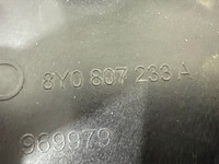 фото thumb №9, Защита pod бампер передний перед audi a3 8y 8y0807233a