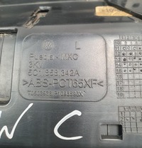 фото thumb №8, Бардачок панелі консолі dekor карбон new beetle ii