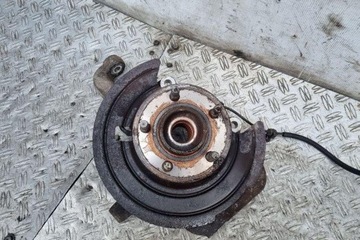 фото thumb №6, Поворотный кулак передняя левая dodge nitro 52125011ad 2.8l дизель 130kw 2009