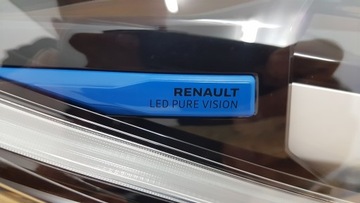 фото thumb №8, Лампа перед правая renault zoe ii полный led