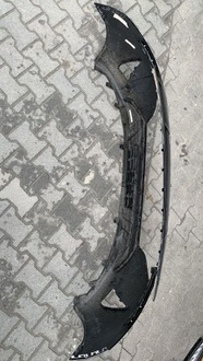 фото thumb №5, Hyundai i10 2021- бампер передний перед