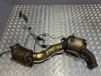 фото thumb №7, Катализатор dpf левый mercedes sl w232 r232 6.3 amg a2904902901 a2324911900