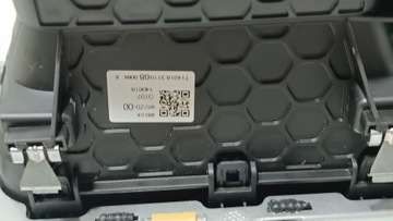 фото thumb №9, Планка декоративна панелі консолі dekor решітка комплект європа citroen c3 iii