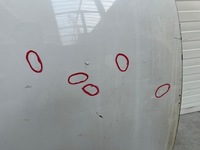 фото thumb №5, Дверь правый задняя mini countryman r60