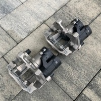 фото thumb №5, Vw golf 8 суппорт тормозной правый задняя 5r3615406