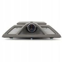 фото thumb №11, Панель панелі приладової панелі верхній кришка сірі