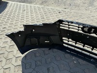 фото thumb №9, Audi a4 b9 8w бампер перед переднее 6xpdc lx7r комплектный хороший 15-19r.