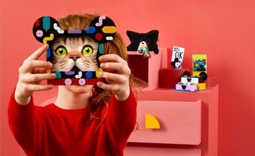 LEGO DOTS Микки и Минни — Школьный набор 41964