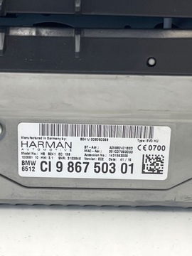 фото thumb №10, Bmw 4 f30 f32 f36 nbt evo id5/id6 + kodirowanie навігація, carplay 9867503