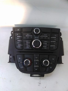 фото thumb №4, 6586 opel astra j дисплей радио cd 23218951