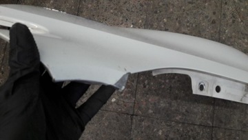 фото thumb №8, Крыло левый перед seat leon iii белый