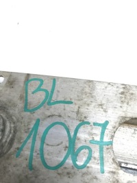 фото thumb №8, Bmw x3 f25 x4 f26 балка бампера підсилювач перед 7274661