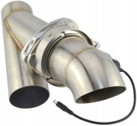 Дроссельная заслонка выхлоп электронная 63mm 2.5' sklep Недорого, фото thumb