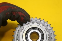 фото thumb №5, Колесо зубчасте 7617476 bmw f20 f21 f45 1.2 t b38b12a