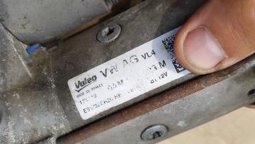 фото thumb №5, Vw audi seat skoda 1.6 tdi стартер 0am911023m