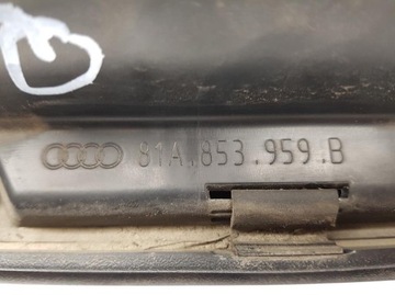 фото thumb №9, Планка дверь левый перед 81a853959b audi q2 bdb оригинал оригинальный номер