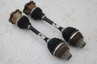 фото thumb №2, Audi a6 a8 q5 полуось передняя перед 4h0407271k 4g 4h d4 2010-17 4h0 407 271