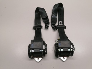 фото thumb №1, Volvo v60 ii ремені безпеки зад задні оригінал seat ремені 2018-