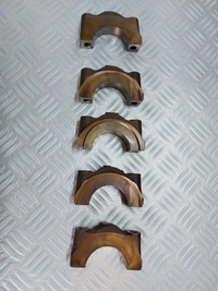 фото thumb №7, Опоры вала кронштейн 4b10 1.8 b 143km lancer asx