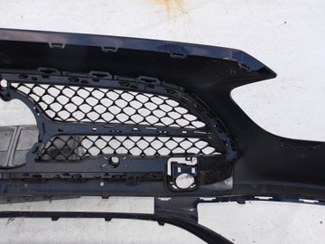 фото thumb №13, Бампер mercedes c-klasa w206 21- перед amg переднє решітка радіатора 206 c206