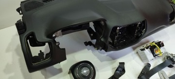 фото thumb №3, Jeep compass i подушка безопасности панель консоль подушки ремни