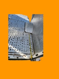 фото thumb №10, Четверть правый задняя bok 205cm iveco daily 06-14