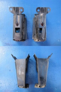 фото thumb №1, Volvo s80 v70 кронштейн балка кронштейн радиатор lh rh