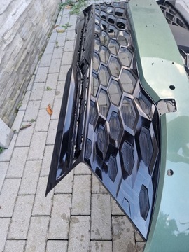 фото thumb №3, Бампер kia sportage v 5 gt line prest-02