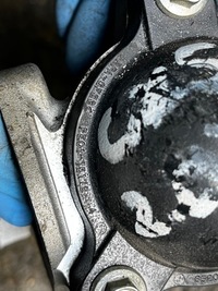 фото thumb №7, 12 mazda корпус термостата термостат pe01-15172