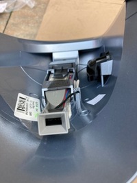 фото thumb №6, Mercedes ml w164 накладка зеркало правая зеркало