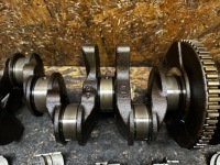 Wał коленчатый bmw n43b20ay n43 b20 2.0i Недорого, фото thumb