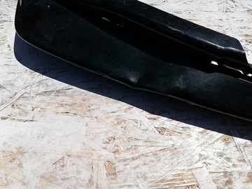 фото thumb №10, Спойлер накладка бампер зад honda civic x