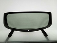 фото thumb №1, Скло задня зад opel corsa d 2006-2014 з підігрівом темне оригінальна