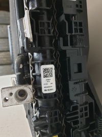 фото thumb №9, Audi q5 80a комплект радиатор радиатор 2.0