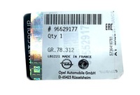 фото thumb №5, Заглушки бампера перед master iii movano oryg