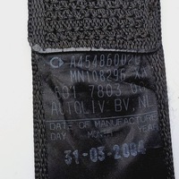 фото thumb №3, Pas безпеки правий перед smart forfour a4548600205 nr1228