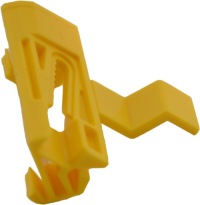 фото thumb №1, Клипса клипсы накладки стекло передней volvo xc70